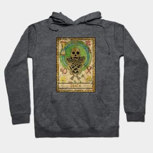 Death Tarot Hoodie